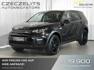 Discovery Sport 2,0 eD4 Pure e-Capability, 19900 €, Auto & Fahrrad-Autos in 2700 Discovery Sport 2,0 eD4 Pure e-Capability, 19900 €, Auto & Fahrrad-Autos in 2700