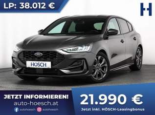 Focus 1,5 EcoBlue ST-Line Aut. ACC KAMERA TOP ANGEBOT, 22990 €, Auto & Fahrrad-Autos in 2512 Katastralgemeinde Tribuswinkel Focus 1,5 EcoBlue ST-Line Aut. ACC KAMERA TOP ANGEBOT, 22990 €, Auto & Fahrrad-Autos in 2512 Katastralgemeinde Tribuswinkel
