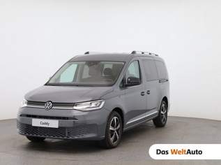 Caddy Style Maxi TDI 4MOTION, 48990 €, Auto & Fahrrad-Autos in 6600 Marktgemeinde Reutte