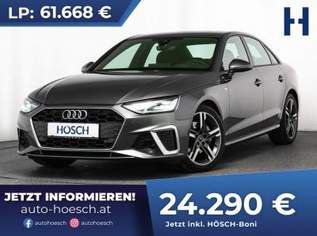 A4 40 TDI S-LINE HEAD-UP ACC ASSISTENZ R-KAM ++, 25790 €, Auto & Fahrrad-Autos in 2512 Katastralgemeinde Tribuswinkel A4 40 TDI S-LINE HEAD-UP ACC ASSISTENZ R-KAM ++, 25790 €, Auto & Fahrrad-Autos in 2512 Katastralgemeinde Tribuswinkel