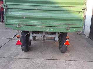 Traktor Anhänger 