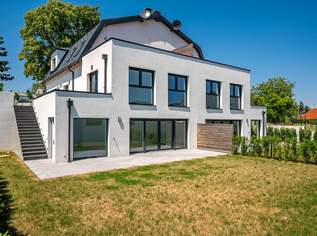 Erstbezug: Großzügiger Familientraum mit unverbaubarem Grünblick!, 699000 €, Immobilien-Häuser in 3434 Gemeinde Tulbing Erstbezug: Großzügiger Familientraum mit unverbaubarem Grünblick!, 699000 €, Immobilien-Häuser in 3434 Gemeinde Tulbing