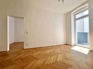 Altbauwohnung mit Balkon nahe dem beliebten Wiener Prater, 660000 €, Immobilien-Wohnungen in 1020 Leopoldstadt
