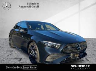 A 180 d Kompaktlimousine Österreich-Edition, 38900 €, Auto & Fahrrad-Autos in 6714 Gemeinde Nüziders