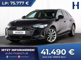 A5 Avant TDI quattro Adv. STHZG TECH AHK AKTION, 43490 €, Auto & Fahrrad-Autos in 4061 Pasching