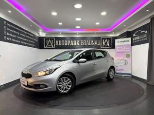 Ceed 1,4 CRDi Cool *KLIMA*8-FACH*, 5999 €, Auto & Fahrrad-Autos in 5280 Braunau am Inn