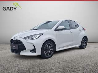 YARIS 1.5 VVT-ie Design, 16930 €, Auto & Fahrrad-Autos in 8041 Liebenau