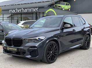 X5 M50 i M-SPORT *PANO*LEDER*22 ZOLL*STHZG*LASER*, 115900 €, Auto & Fahrrad-Autos in 5102 Anthering