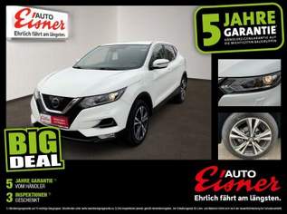 QASHQAI 1.2 DIG-T ACENTA, 14900 €, Auto & Fahrrad-Autos in 9020 Innere Stadt