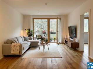 Idyllisches Wohnen im Wienerwald: Moderne Eigentumswohnungen in Kaltenleutgeben, 349000 €, Immobilien-Wohnungen in 2391 Gemeinde Kaltenleutgeben