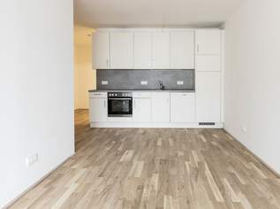 komplette Ruhelage mit Blick ins Grüne: 2-Zimmer-Wohnung | Neubau mit Balkon | U3 Anbindung, 898.99 €, Immobilien-Wohnungen in 1150 Rudolfsheim-Fünfhaus