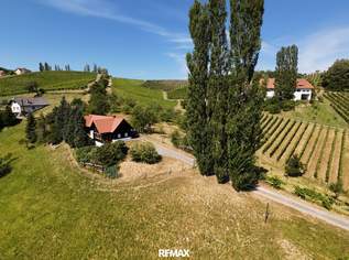 Traumhafte Aussichtslage an der Südsteirischen Weinstraße mit über 10.000 m² Grund, 349000 €, Immobilien-Häuser in 8461 Ratsch an der Weinstraße Traumhafte Aussichtslage an der Südsteirischen Weinstraße mit über 10.000 m² Grund, 349000 €, Immobilien-Häuser in 8461 Ratsch an der Weinstraße