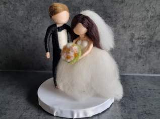 Brautpaar Liebespaar Caketopper, 10 €, Haus, Bau, Garten-Geschirr & Deko in 7400 Oberwart Brautpaar Liebespaar Caketopper, 10 €, Haus, Bau, Garten-Geschirr & Deko in 7400 Oberwart
