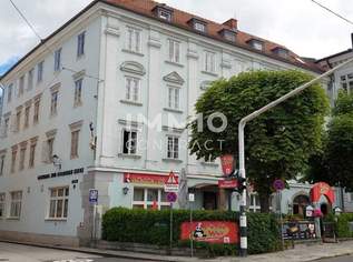 JETZT BESICHTIGEN! Sonnige 2-Zimmer Citywohnung - Pfarrplatz 11, Top 6, 764.77 €, Immobilien-Wohnungen in Oberösterreich JETZT BESICHTIGEN! Sonnige 2-Zimmer Citywohnung - Pfarrplatz 11, Top 6, 764.77 €, Immobilien-Wohnungen in Oberösterreich