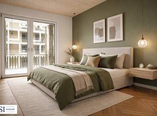 Zuhause, wo Wien am lebendigsten ist, 478000 €, Immobilien-Wohnungen in 1020 Leopoldstadt