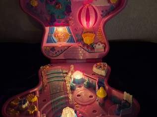 Vintage Bluebird Polly Pocket Fairytale Ball Playset 1993 Beleuchtung komplett, 240 €, Marktplatz-Antiquitäten, Sammlerobjekte & Kunst in 6900 Bregenz Vintage Bluebird Polly Pocket Fairytale Ball Playset 1993 Beleuchtung komplett, 240 €, Marktplatz-Antiquitäten, Sammlerobjekte & Kunst in 6900 Bregenz
