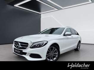 C 200 d T-Modell, 22990 €, Auto & Fahrrad-Autos in 6280 Gemeinde Rohrberg
