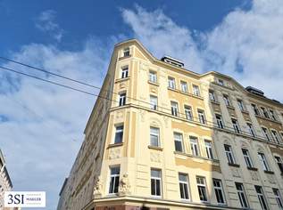 Wiener Wohnklassiker in gepflegtem Zustand – fünf Einheiten in Favoriten, 90000 €, Immobilien-Wohnungen in 1100 Favoriten