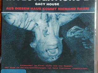 Paranormal Investigations 2 Gacy House, 3 €, Marktplatz-Filme & Serien in 3040 Gemeinde Neulengbach