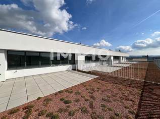 53,21qm 2ZI- Dachgeschosswohnung mit 19,55qm Terrasse, 30qm Gründach, und 14,07qm Balkon, 234979.81 €, Immobilien-Wohnungen in 3500 Am Steindl