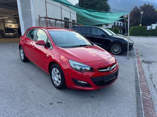 Astra 1,4 Ecotec Cool, 9900 €, Auto & Fahrrad-Autos in 6233 Gemeinde Kramsach