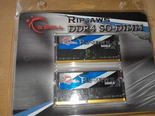 G.Skill Ripjaws RAM DDR4, 10 €, Marktplatz-Computer, Handys & Software in 1210 Floridsdorf