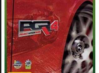 Project Gotham Racing 4 - (Original verpackt und UNBENUTZT !), 10 €, Marktplatz-Computer, Handys & Software in 1070 Neubau Project Gotham Racing 4 - (Original verpackt und UNBENUTZT !), 10 €, Marktplatz-Computer, Handys & Software in 1070 Neubau