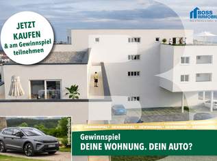 Modern Living | Top 11 | mit Luxus-Terrasse, 585000 €, Immobilien-Wohnungen in 4050 Traun