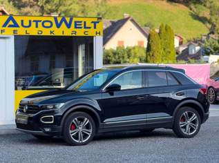 T-Roc Sport 4Motion ALLRAD TDI *RFK *NAVI *ERSTBESITZ, 16990 €, Auto & Fahrrad-Autos in 6800 Gisingen T-Roc Sport 4Motion ALLRAD TDI *RFK *NAVI *ERSTBESITZ, 16990 €, Auto & Fahrrad-Autos in 6800 Gisingen