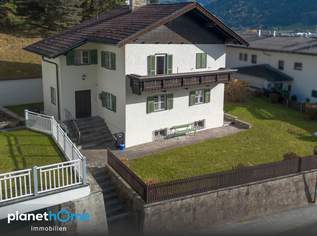 Traditionshaus auf sonnigem Grundstück mit Entwicklungspotenzial, 750000 €, Immobilien-Häuser in 6122 Gemeinde Fritzens