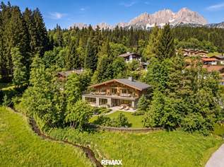 Seltene Gelegenheit – großzügiges Baugrundstück in Oberndorf nahe Kitzbühel, 775000 €, Immobilien-Grund und Boden in 6372 Gemeinde Oberndorf in Tirol