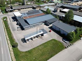 Preisreduktion! VIELSEITIGER FIRMENSTANDORT MIT CA. 2.400 M² NUTZFLÄCHE ? TEILKAUF MÖGLICH, 2400000 €, Immobilien-Gewerbeobjekte in 5261 Straß Preisreduktion! VIELSEITIGER FIRMENSTANDORT MIT CA. 2.400 M² NUTZFLÄCHE ? TEILKAUF MÖGLICH, 2400000 €, Immobilien-Gewerbeobjekte in 5261 Straß