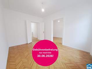 2 Zimmer-Altbauwohnung mit separater Küche Nähe Türkenschanzpark, 489000 €, Immobilien-Wohnungen in 1180 Währing