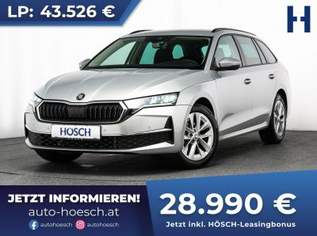 Octavia Combi Selection TSI TOP-EXTRAS MEGADEAL, 29990 €, Auto & Fahrrad-Autos in 4061 Pasching