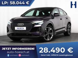 Q4 e-tron SB 35 Adv. 20" BLACK DYNAMIK R-KAM -51%, 29490 €, Auto & Fahrrad-Autos in 4061 Pasching Q4 e-tron SB 35 Adv. 20" BLACK DYNAMIK R-KAM -51%, 29490 €, Auto & Fahrrad-Autos in 4061 Pasching