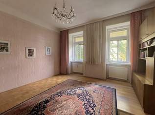 Unsaniert & einzigartig – Altbaujuwel mit Potenzial, 250000 €, Immobilien-Wohnungen in 1050 Margareten