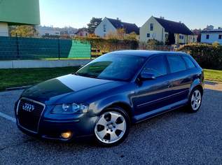 Audi A3 2.0 TDI Sportback mit Pickerl, 2700 €, Auto & Fahrrad-Autos in 1220 Donaustadt