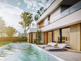 Edles Wohndesign umgeben von Ruhe und Natur - Gestalten Sie Ihr Traumhaus nach eigenen Wünschen., 649900 €, Immobilien-Häuser in 2231 Strasshof an der Nordbahn