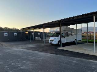 Carport für Wohnwägen,Wohnmobile,Anhänger, Boote ect., 124 €, Immobilien-Kleinobjekte & WGs in 8042 Graz