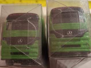 MERCEDES LKW / 1:87/ Märklin HO / Berentzen Branding/ 3Stück/ Versand Gratis!
