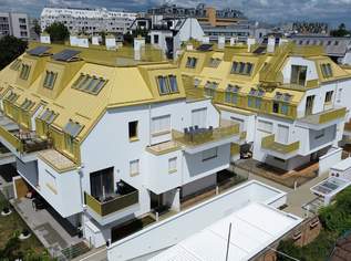 Wo Architektur auf Lebensqualität trifft – Ihr neues Zuhause wartet. - WOHNTRAUM, 337950.78 €, Immobilien-Wohnungen in 1220 Donaustadt