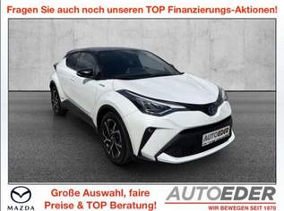 C-HR 1,8 Hybrid C-LUB CVT, 20980 €, Auto & Fahrrad-Autos in 4061 Pasching