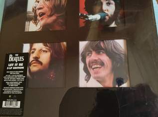 BEATLES LET IT BE 5 LP EDITION Neuauflage aus 2021 original verpackt , 190 €, Marktplatz-Musik & Musikinstrumente in 1220 Donaustadt BEATLES LET IT BE 5 LP EDITION Neuauflage aus 2021 original verpackt , 190 €, Marktplatz-Musik & Musikinstrumente in 1220 Donaustadt
