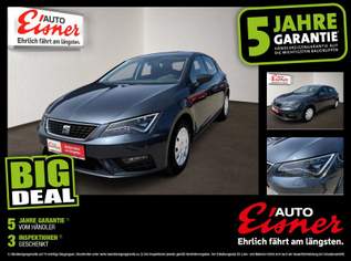 Leon 1.0 TSI Style, 13490 €, Auto & Fahrrad-Autos in 9020 Innere Stadt