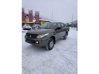 L 200 2,4 DI-D 4WD Doppelkabine Invite, 21490 €, Auto & Fahrrad-Autos in 5550 Radstadt