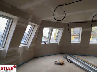 ,,Der Benediktiner‘‘ - Altbaurenaissance mit Dachgeschossausbau- Nähe Kutschkermarkt, 580000 €, Immobilien-Wohnungen in 1180 Währing