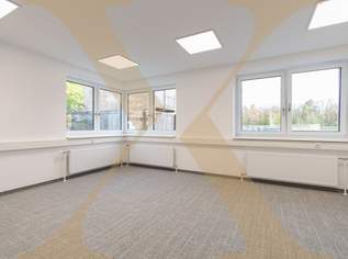 ERSTBEZUG! Klimatisierte Bürofläche mit idealer Verkehrsanbindung ab sofort in Leonding zu vermieten!, 332.45 €, Immobilien-Gewerbeobjekte in 4060 Leonding