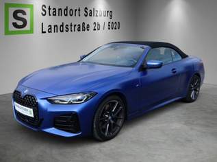 4 Cabrio M440i xDrive, 54990 €, Auto & Fahrrad-Autos in 5020 Altstadt 4 Cabrio M440i xDrive, 54990 €, Auto & Fahrrad-Autos in 5020 Altstadt