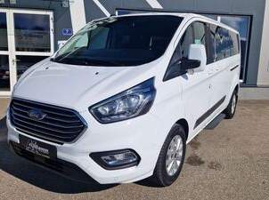 Transit Custom 320 L2 Tourneo Trend ''9-Sitzer'', 27999 €, Auto & Fahrrad-Autos in 4150 Rohrbach-Berg Transit Custom 320 L2 Tourneo Trend ''9-Sitzer'', 27999 €, Auto & Fahrrad-Autos in 4150 Rohrbach-Berg