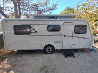 Verkauf Hymer Eriba Feeling 442 , 24900 €, Auto & Fahrrad-Wohnwagen & Anhänger in 2225 Gemeinde Zistersdorf